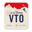 Icon of program: Le Val Thorens