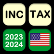 Icono de programa: TaxMode: income tax calcu…