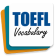 Icon of program: TOEFL preparation app. Le…