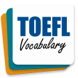 Icon of program: TOEFL preparation app. Le…