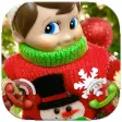 Icon of program: Call from Elf - Santa's e…