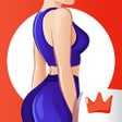 Icon of program: SlimQueen: Workout for wo…