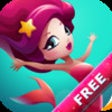 Icon of program: Little Princess Mermaid A…