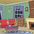 Icono de programa: Escape From Cartoon Room