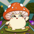 Moji Mushroom icon