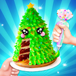 Icon of program: Unicorn Cake Christmas - …