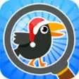Icon of program: Find The Crow Winter HD -…