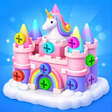 Icon of program: Screw Spin: 3D Color Sort