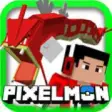 Icon of program: Pixelmon Craft for Window…