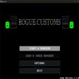 Icono de programa: Rogue Customs