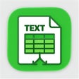 Icon of program: Text File Splitter
