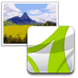 Icon of program: JPG to PDF