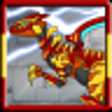 Icono de programa: Dino Robot - Velociraptor