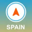 Icon of program: Spain GPS - Offline Car N…