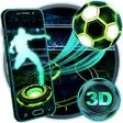 Icon of program: Neon Football Tech 3D The…