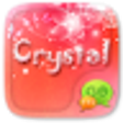 Icon of program: GO SMS PRO CRYSTAL THEME
