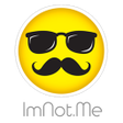 Icono de programa: ImNot.Me Anonymous SMS te…