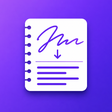 Icono de programa: Handwriting to Text: AI O…
