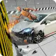 Icon of program: VR Car Crash Test 3D Simu…