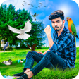 Icono de programa: Bird Photo Editor
