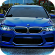 Icon of program: Driving BMW M5 - Competit…