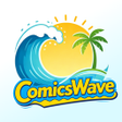 Icono de programa: Comics Wave