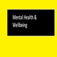 Icono de programa: Mental Health & Wellbeing