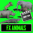 Icon of program: FX Animals for Shortfilm …