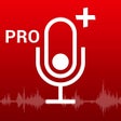 Icon of program: Recorder Plus Pro : Voice…