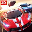 Icon of program: Furious storm Racing cars…