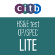 Icon of program: CITB: LITE Op/Spec