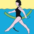 Icon of program: Water Aerobics