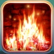 Icon of program: Fireplace 3D