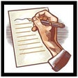 Icon of program: Handwriting Analysis Comp…