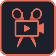 Icon of program: Movavi Video Editor Plus