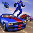 Icon of program: Captain Hero Bike Robot R…