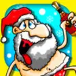 Icon of program: A Drunk Santa! FREE : Hal…