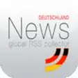 Icon of program: News Global Germany. Inte…