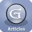 Icon of program: Grammar Express: Articles…