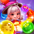 Icono del programa: Golden Bubble Shooter