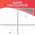 Icon of program: Slope Calculator+