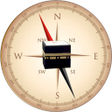 Icono de programa: GPS QIBLA LOCATOR