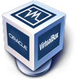 Icono de programa: VirtualBox
