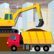 Icono de programa: Kids Construction Game: E…