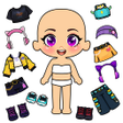 Icono de programa: Chibi Dolls - Baby Girls …
