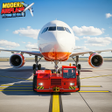 Icon of program: Modern Airplane Flying 3D…
