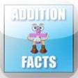 Addition Facts icon