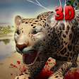 Icon of program: Leopard Game 3D - Safari …