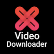 Icono de programa: X Video Downloader - Free…