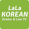 Icono de programa: LaLa Korean Drama and Liv…